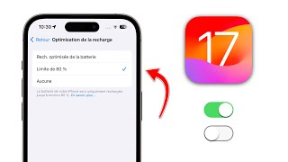 iOS 17 : 23.5 Réglages à Changer MAINTENANT !?