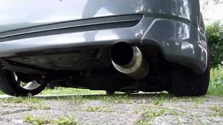 Corolla exhaust / turbo sound