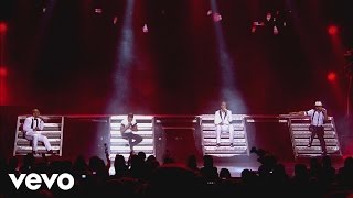 Miniatura de vídeo de "JLS - Crazy for You (Only Tonight: Live In London)"