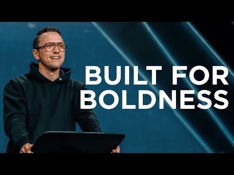 Built for Boldness | Prayer Meeting | Pastor David Lindell