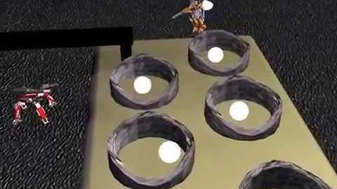 Armored Core Final Project - 3D MAX STUDIO / AUTODESK INVENTOR