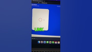 Share large files using this website 💯☝️ #shorts #filesharing