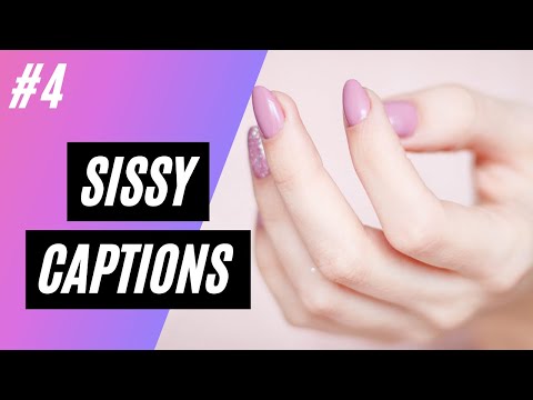 Sissy Cosplay Captions