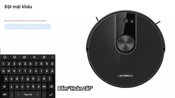 Cách kết nối app Liectroux F5pro
