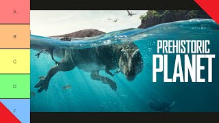 Prehistoric Planet (2022) Accuracy Review (Part 1/2) | Dino Documentaries RANKED #28