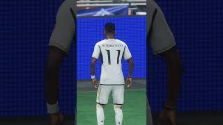 EA FC 24 Simulation - Real Madrid vs Dortmund - Champions League Final [4K
