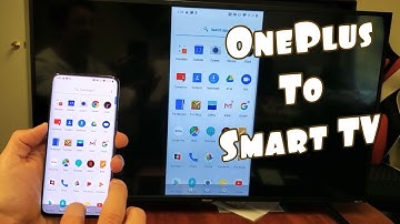 OnePlus 5/6/7/8: How to Cast Screen (Wireless Display) to Hisense Smart TV
