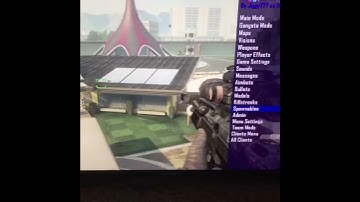Bo2 mod menu [ I mod bo2 if u want mod account ] look in the description