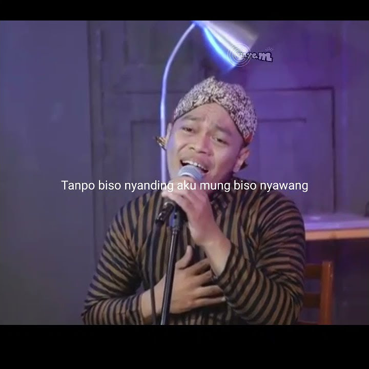 Bisane mong nyawang | Tresno waranggono  | woro widowati feat Siho| short lirik lagu