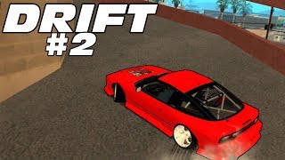 MTA:SA DRIFT/TWIN/BACK DRIFT/AZERBAIJAN (HAND ICIN DISCORD GEL)