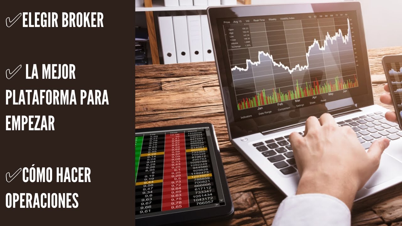 COMO INVERTIR EN BOLSA PASO A PASO 2020 YouTube