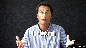 3 Characteristics of God