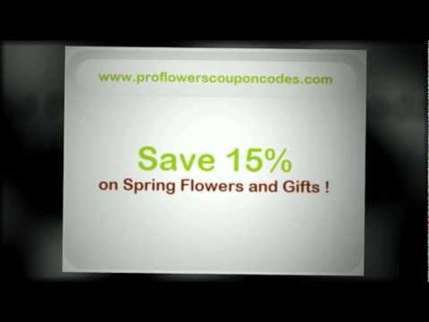 proflowers coupon codes