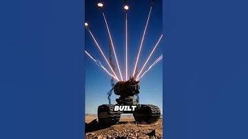 De volgende generatie drone-killerrobot van de VS: AI-robot #shorts