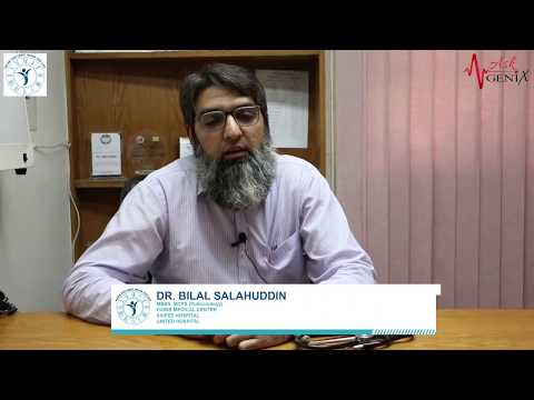 Dr. Bilal Salahuddin | World Asthma Day 2018