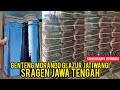 WOW  !! HITAM ANTIK  BIKIN RUMAH TAMBAH CANTIK 😍 GENTENG MORANDO GLAZUR JATIWANGI TERBAIK