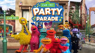 Sesame Place Langhorne Party Parade (MultiCam) 2022 Performance