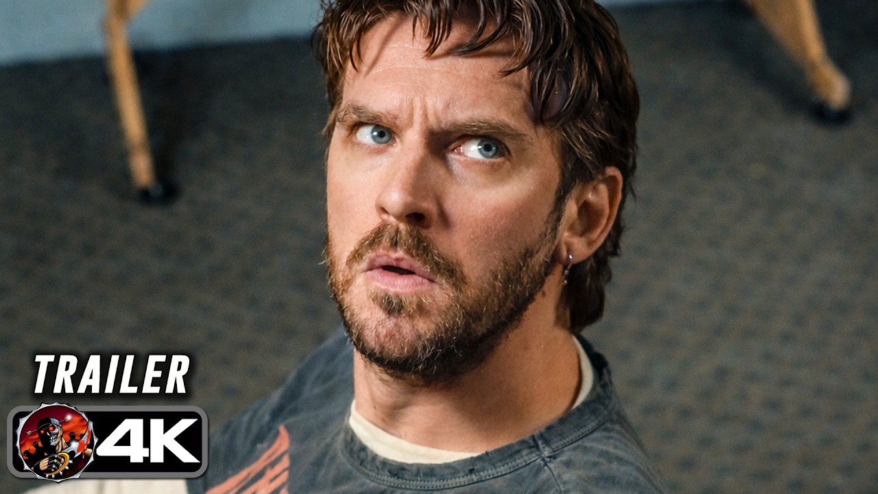 THE TERROR: DEVIL IN SILVER | Official Trailer (2026) 4K