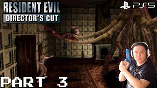 THE GUARDHOUSE!!! Resident Evil: Directors Cut (PART 3)