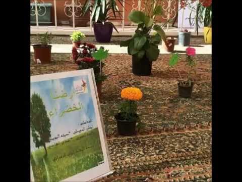 وصف ارضنا الخضراء مدارس زهور الوطن بتبوك