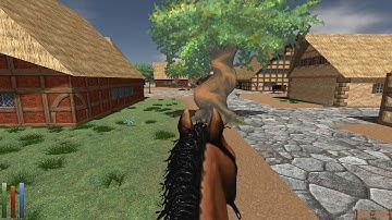 Modded Daggerfall in 2020: Graphics and new Gameplay: Unity Let