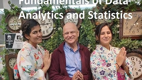 Fundamentals of Data Analytics and Statistics - Hypothesis Testing