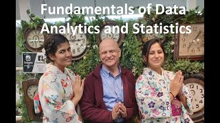 Fundamentals of Data Analytics and Statistics - Hypothesis Testing