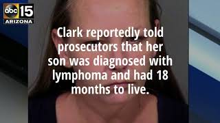 Gilbert PD: Woman fakes son's cancer for leniency in burglary sentencing