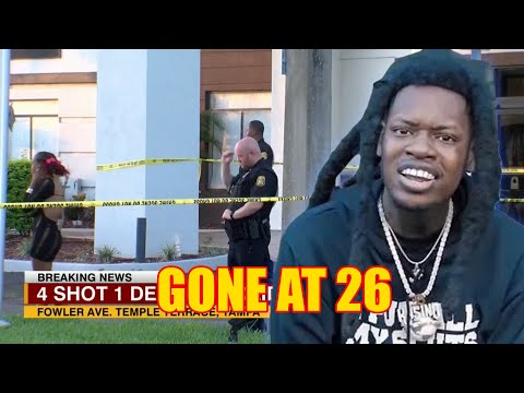 FOOLIO SHOT & KILLED IN TAMPA CELEBRATING HIS BIRTHDAY WAS HE BACKDOORED?