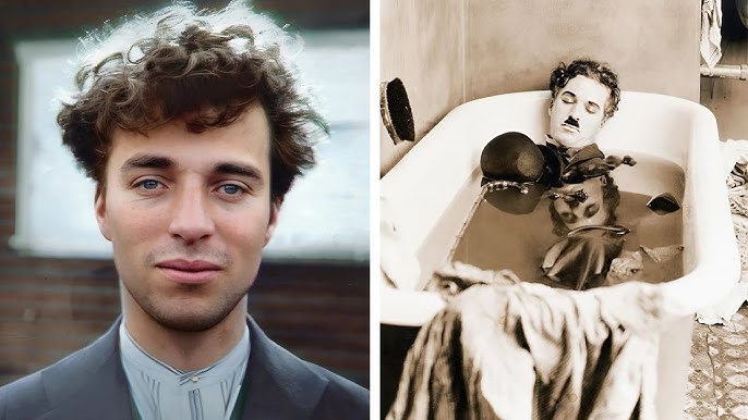 Das Leben und Das Traurige Ende von Charlie Chaplin - YouTube