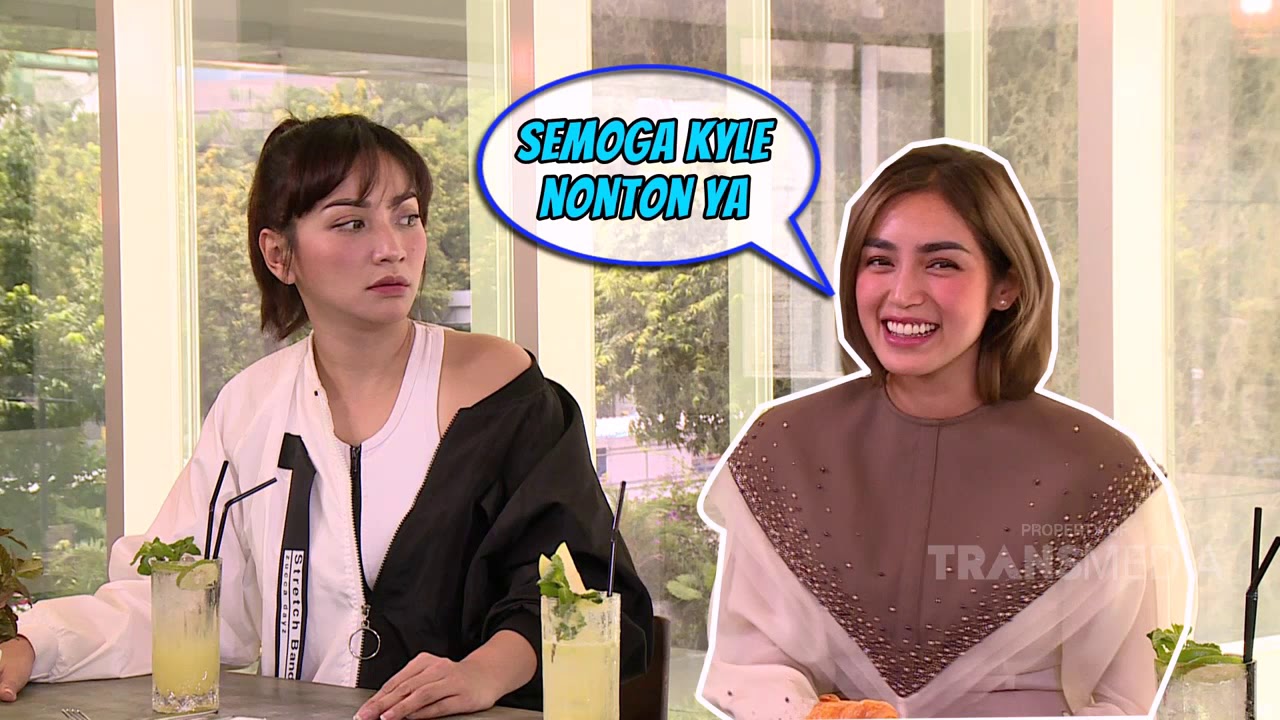 NGOPI DARA - Perjuangan Sonny Buat Dapetin Cinta Fairuz (24/4/19) Part 1