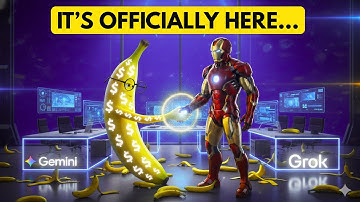 How I Just Made $3000 A Month With Grok and Nano Banana