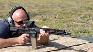 Trijicon Ta02 4X Led Aa Powered Acog Update