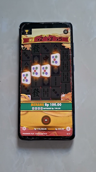 Black scatter | Mahjong Wins 3 | Pola gacor mahjong | Pragmatic Play