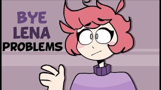 Bye Lena Problems || Animation Meme