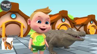 cartoonnursery rhymes for kidskids song#trendinglalafun tv baby cartoon animal dance kids cartoon