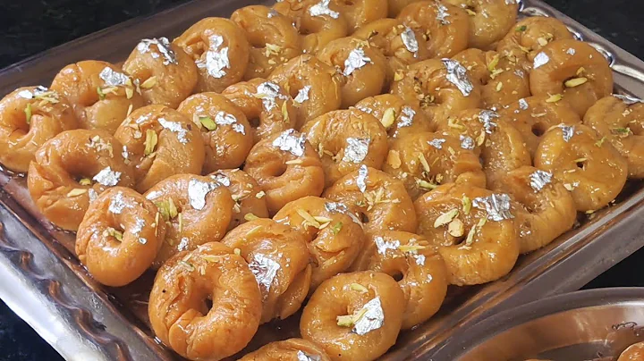 दीवाली स्पेशल मिठाई बलूशाही कैसे बनाए, How to make Balusahi Recipe At home, Bihar ki famous recipe 