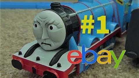 Recent Thomas & Friends Purchases from eBay Part 1...