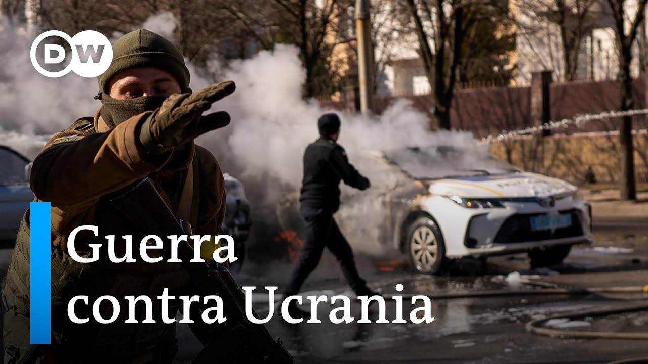 DW - en vivo (Español) - YouTube