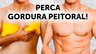 Mais de 10 Exercícios Para Perder Gordura Peitoral