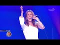 Cline dion  loved me back to life live in las vegas 2013