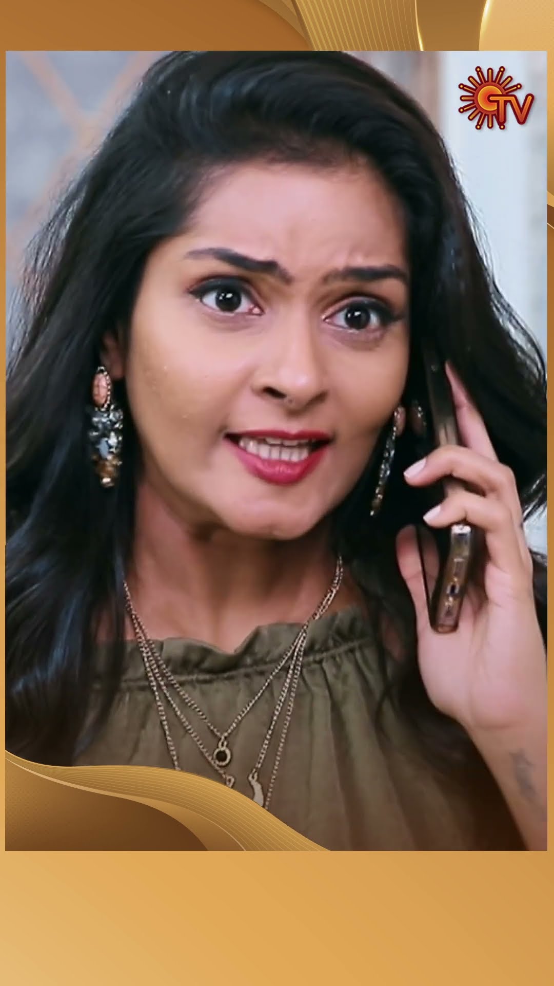 #PunnagaiPoove #SunTV #shorts #tamilserial