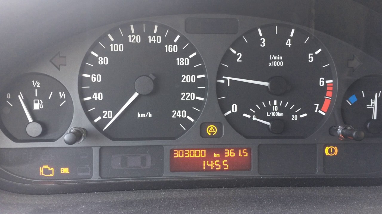 bmw e46 325i rough idle youtube bmw e46 eml light