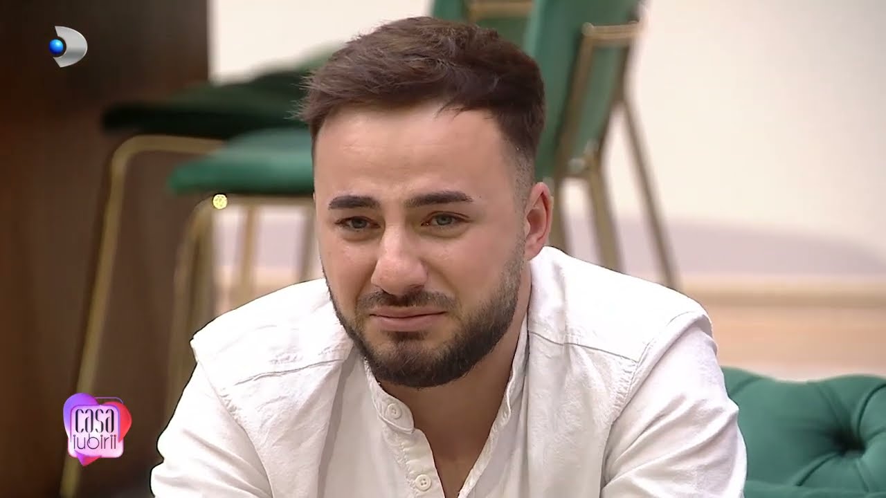 Casa Iubirii (14.11.2022) - Radu, in lacrimi! Vrea sa plece dupa Kinga?