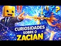 🔥💯7 CURIOSIDADES SOBRE O ZACIAN NO PIXELMON BRASIL🔥🇧🇷