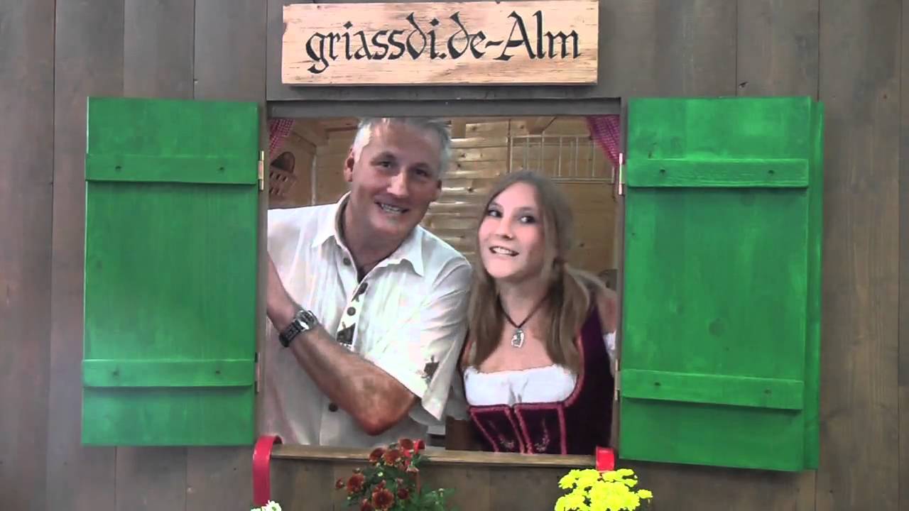 Griassdi.de auf der Allgäuer Festwoche 2010 Freitag 20.08. Teil 1