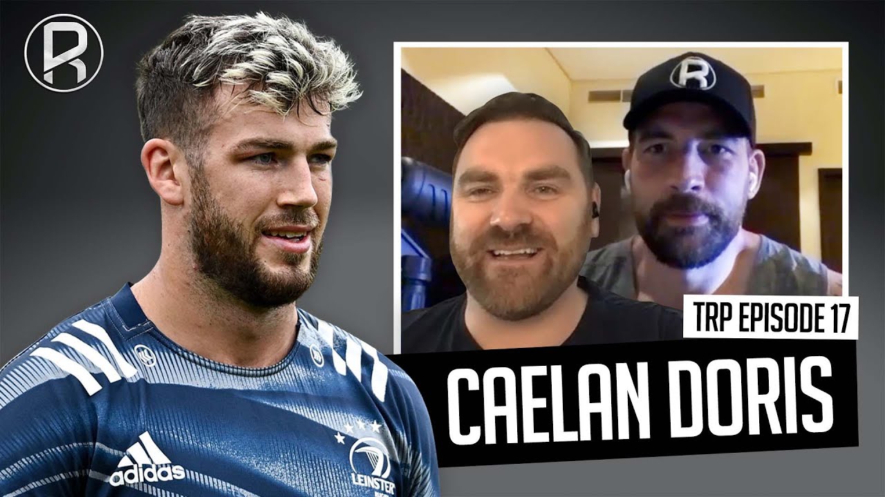 Caelan Doris, Concussion and the Dubai ‘Influenza’ - The Rugby Pod Episode 17