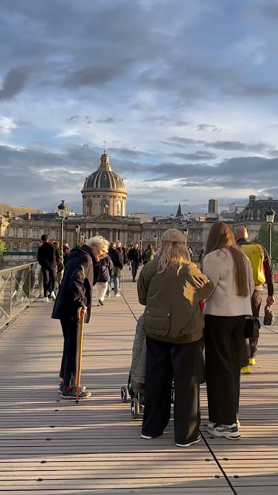 Beautiful Seine River, Paris