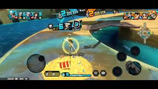 One piece bounty rush room shambles