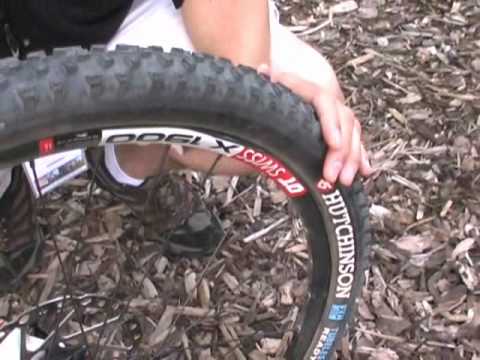 Hutchinson Toro and Cobra Mountain Bike Tires